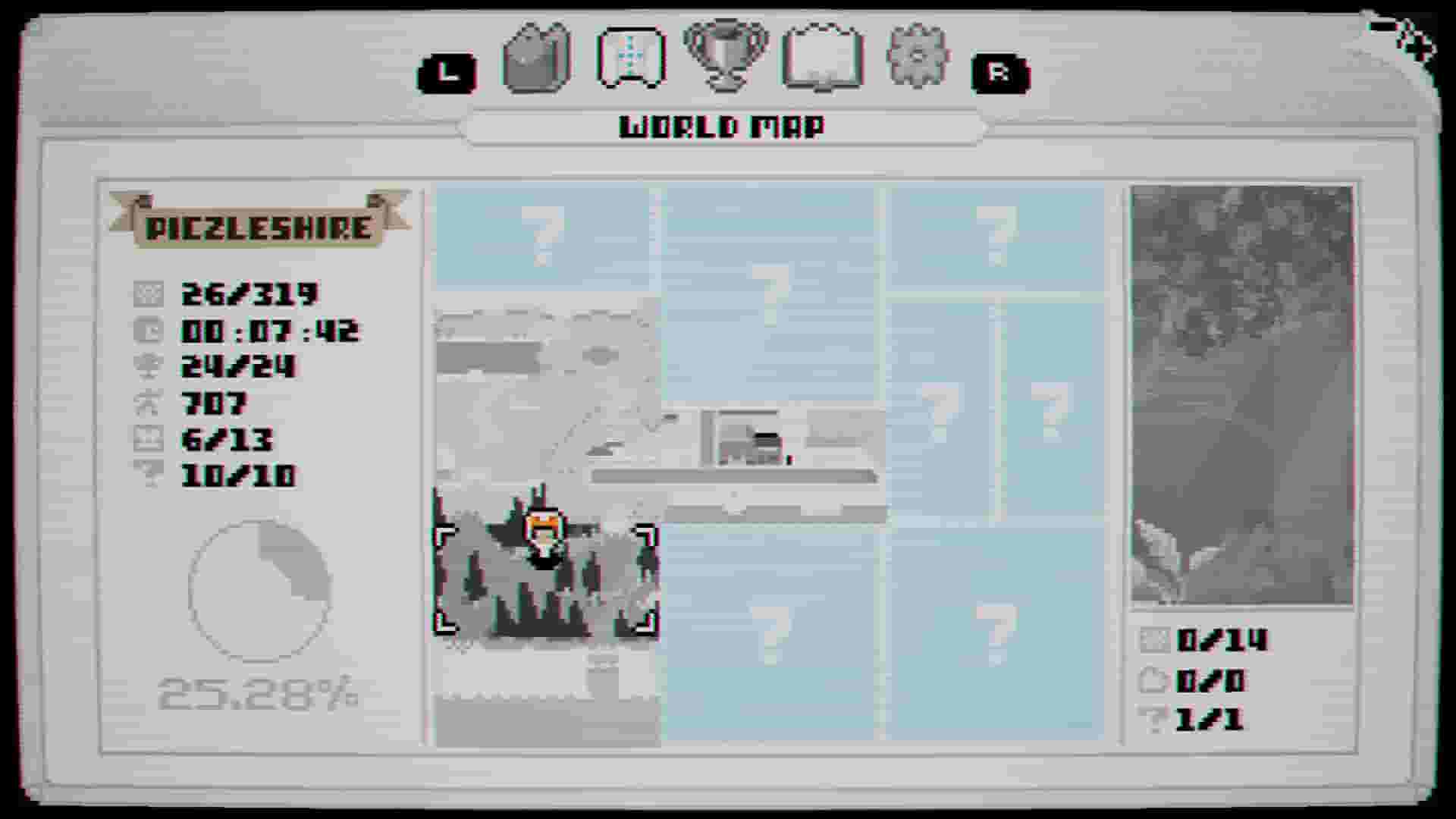 Piczle Cross Adventure screenshot thumbnail screenshot 3