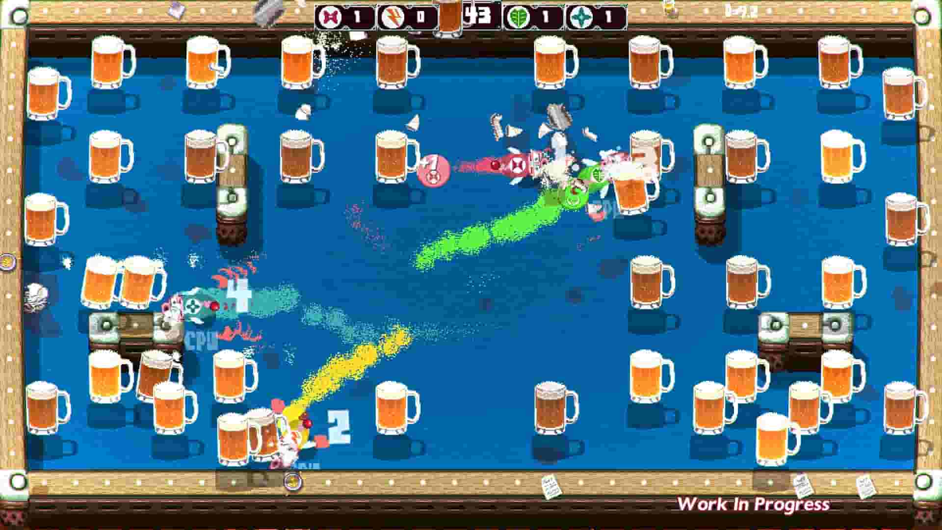 Pig Eat Ball screenshot thumbnail screenshot 10