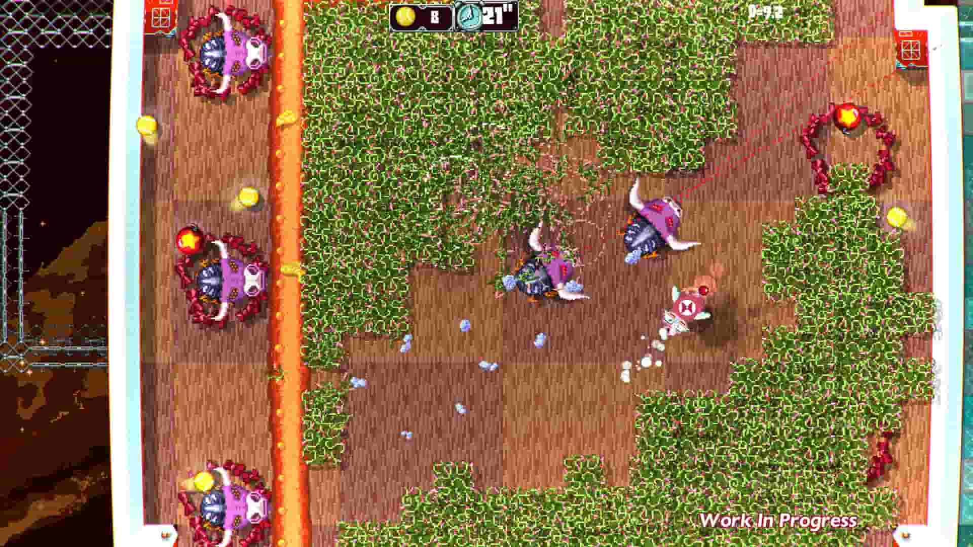Pig Eat Ball screenshot thumbnail screenshot 12