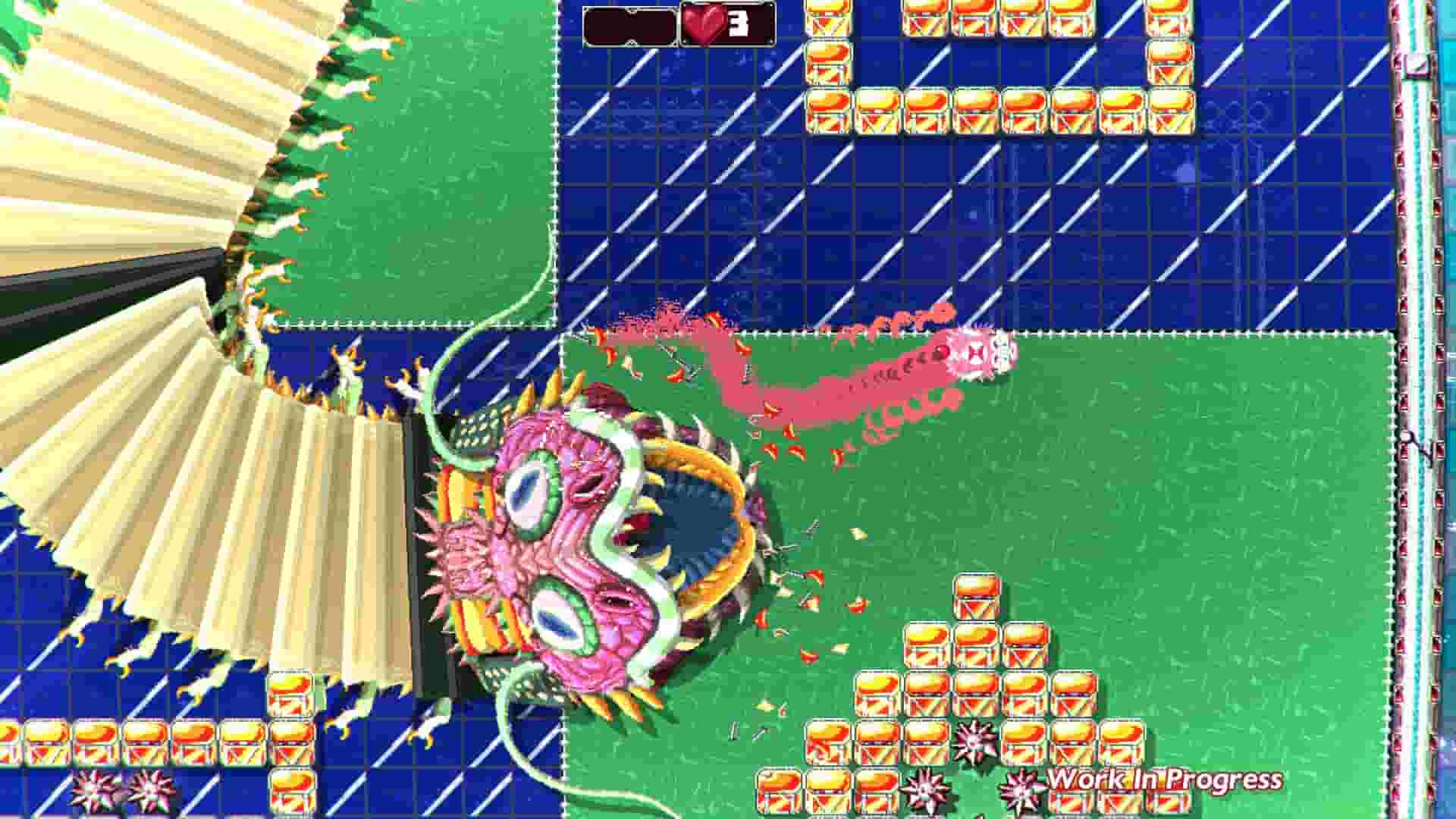 Pig Eat Ball screenshot thumbnail screenshot 2