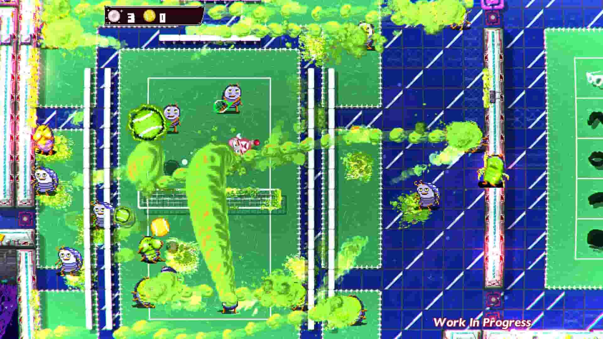 Pig Eat Ball screenshot thumbnail screenshot 3
