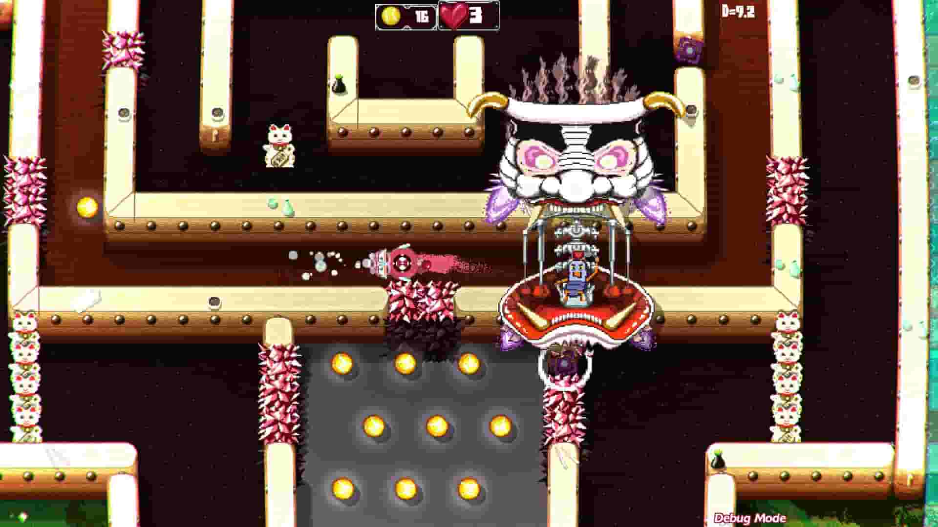 Pig Eat Ball screenshot thumbnail screenshot 4