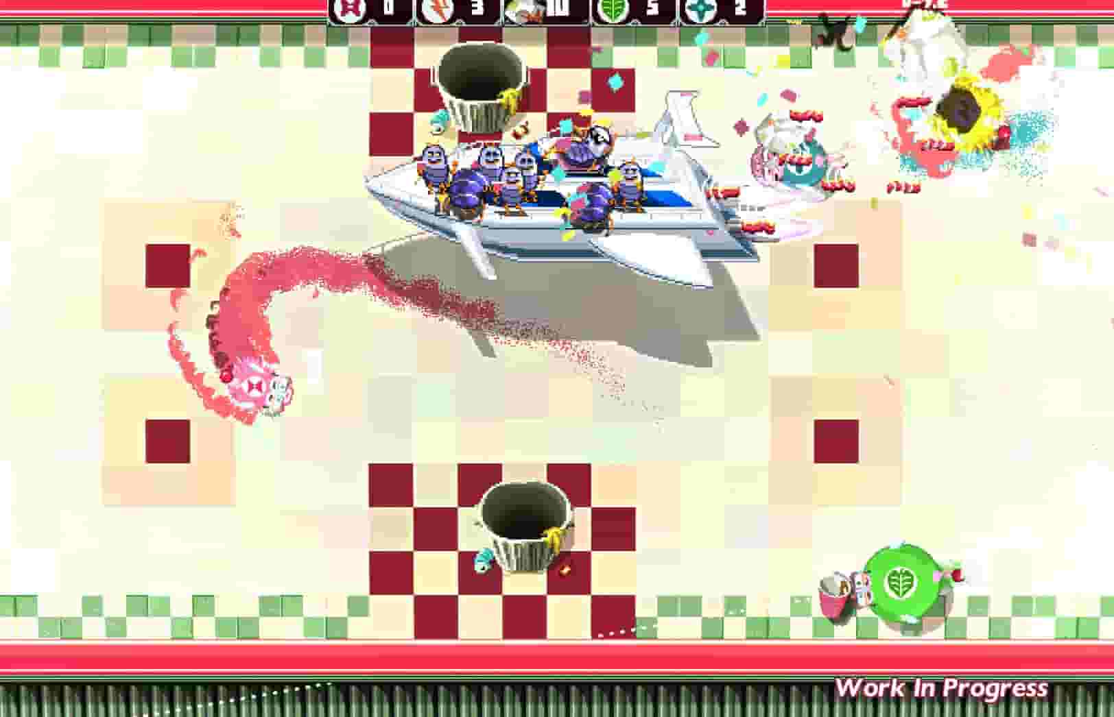 Pig Eat Ball screenshot thumbnail screenshot 5