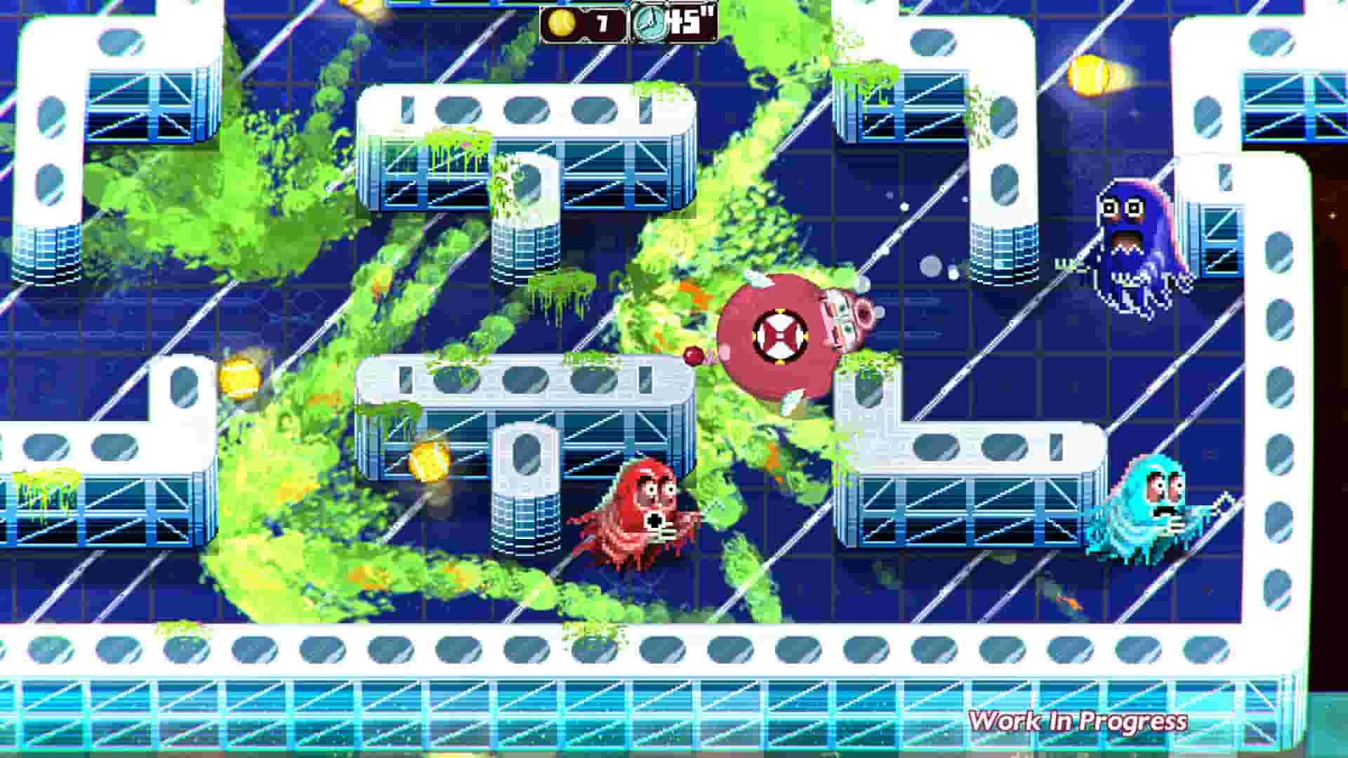 Pig Eat Ball screenshot thumbnail screenshot 6