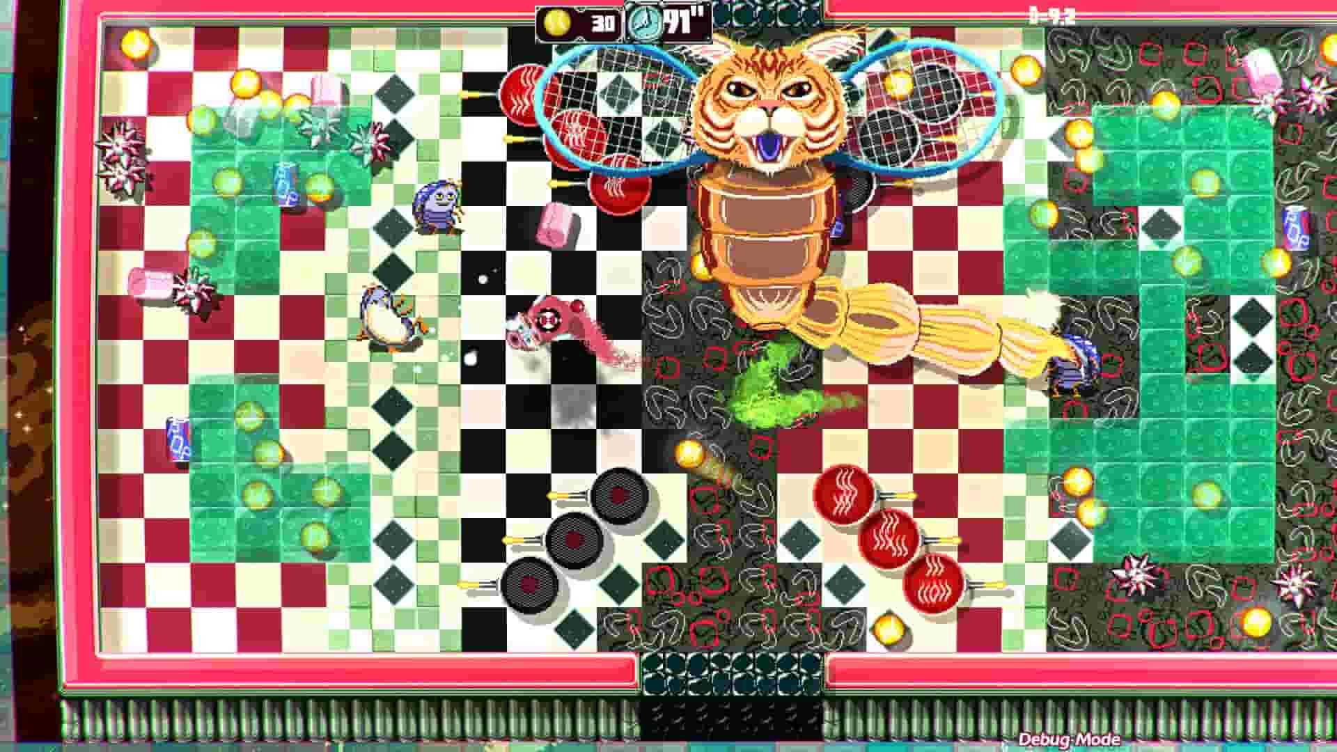 Pig Eat Ball screenshot thumbnail screenshot 7