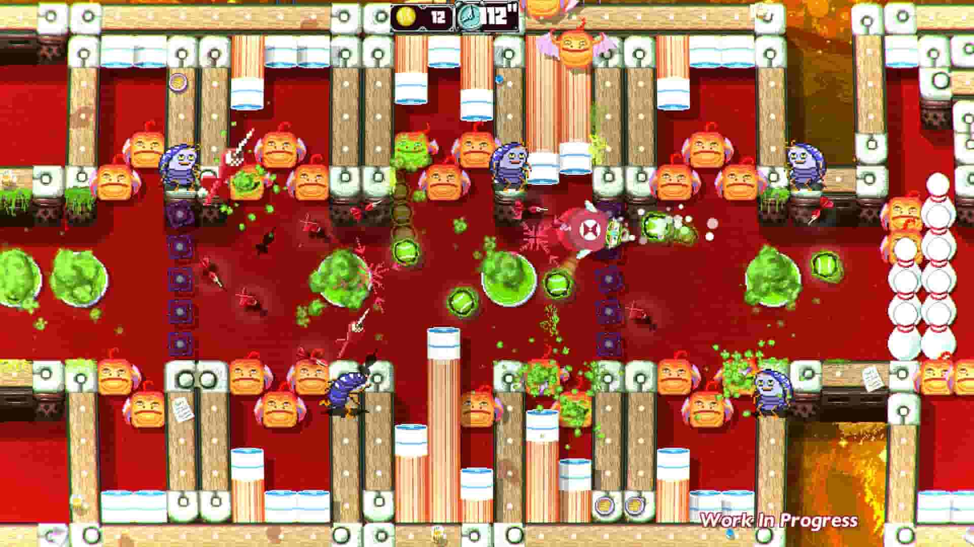 Pig Eat Ball screenshot thumbnail screenshot 8