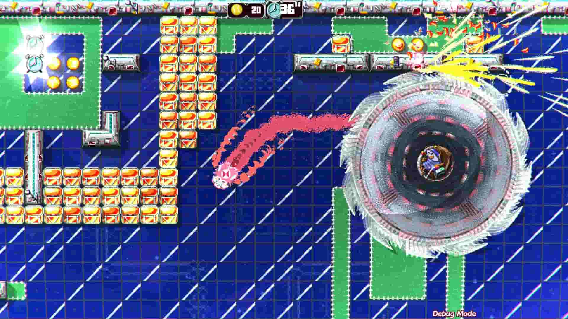 Pig Eat Ball screenshot thumbnail screenshot 9