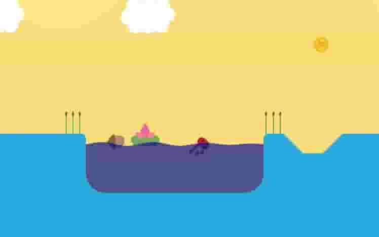 Pikuniku screenshot thumbnail screenshot 0