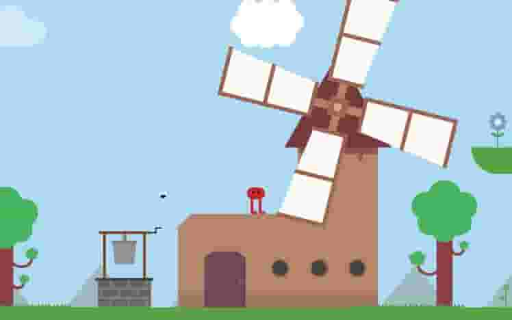 Pikuniku screenshot thumbnail screenshot 2
