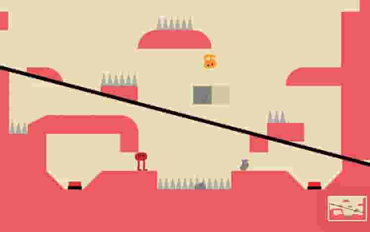 Pikuniku screenshot thumbnail screenshot 3