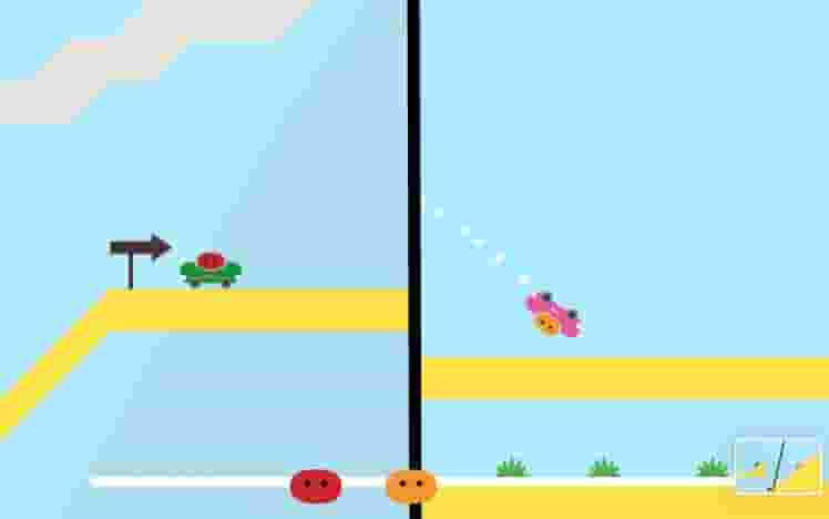 Pikuniku screenshot thumbnail screenshot 4