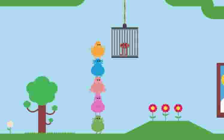 Pikuniku screenshot thumbnail screenshot 7