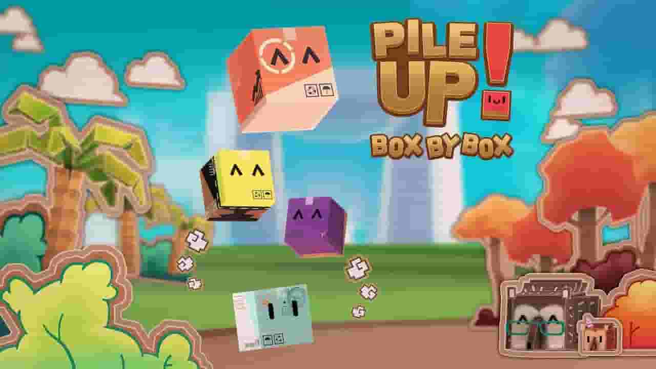 Pile Up! screenshot thumbnail screenshot 0