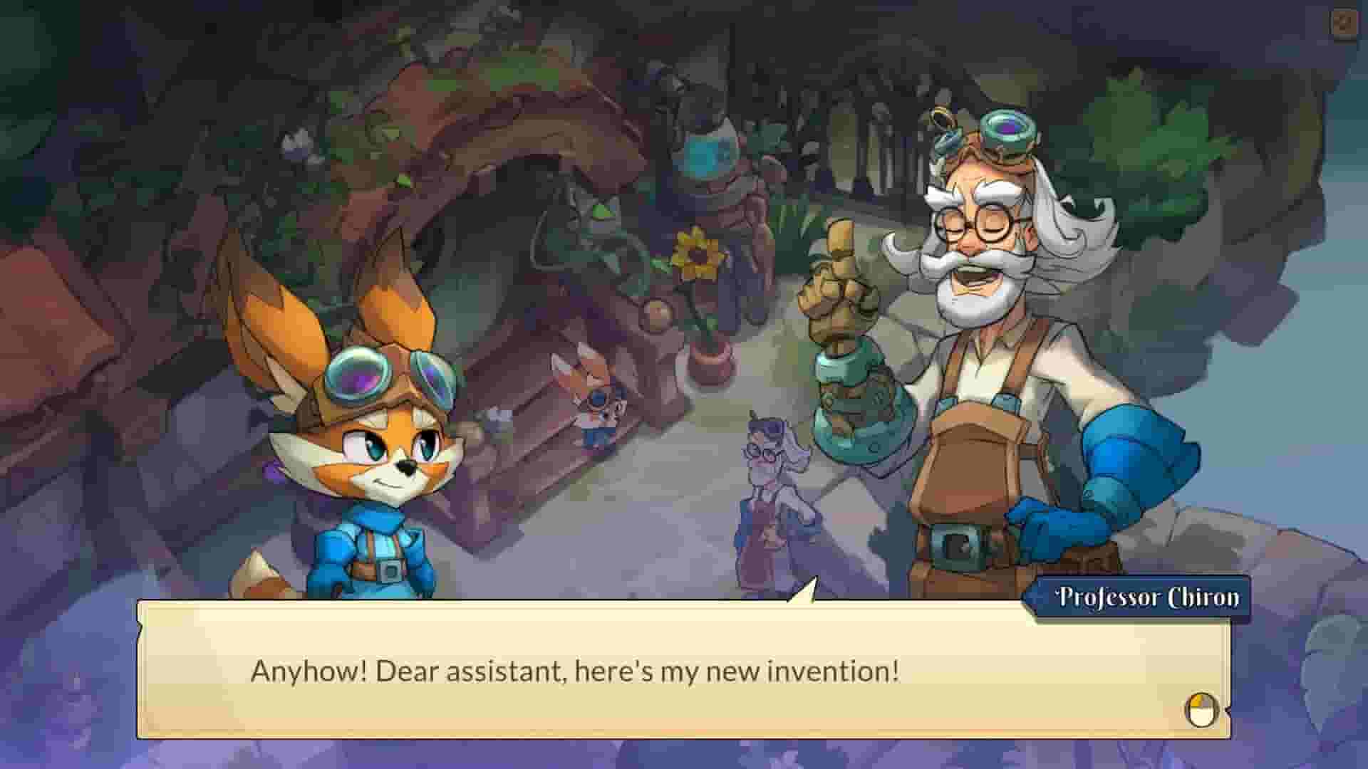 Pilo and the Holobook screenshot thumbnail screenshot 1