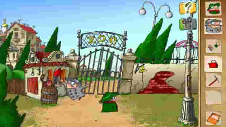 Pilot Brothers screenshot thumbnail screenshot 0