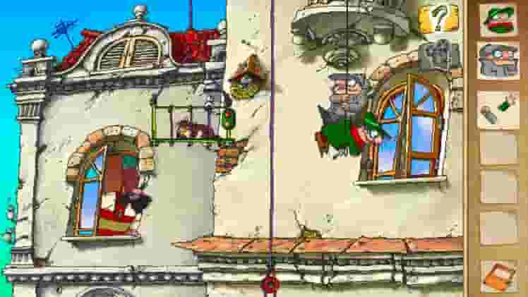 Pilot Brothers screenshot thumbnail screenshot 2