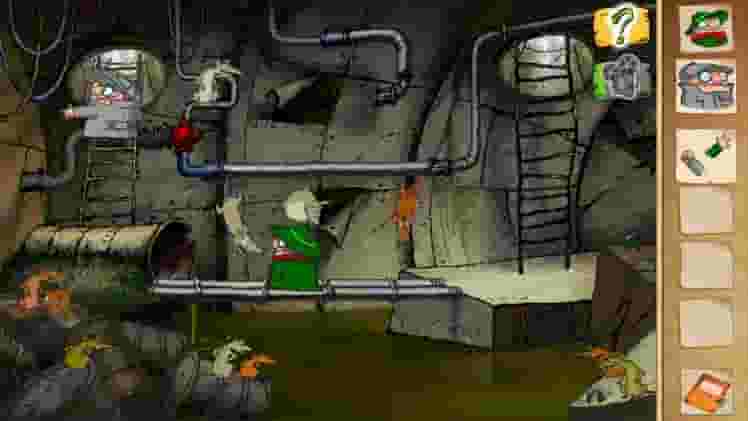 Pilot Brothers screenshot thumbnail screenshot 6