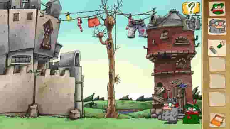 Pilot Brothers 2 screenshot thumbnail screenshot 1