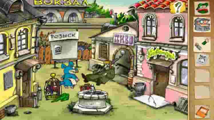 Pilot Brothers 2 screenshot thumbnail screenshot 3