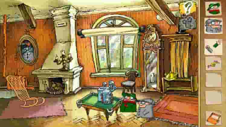 Pilot Brothers 2 screenshot thumbnail screenshot 4