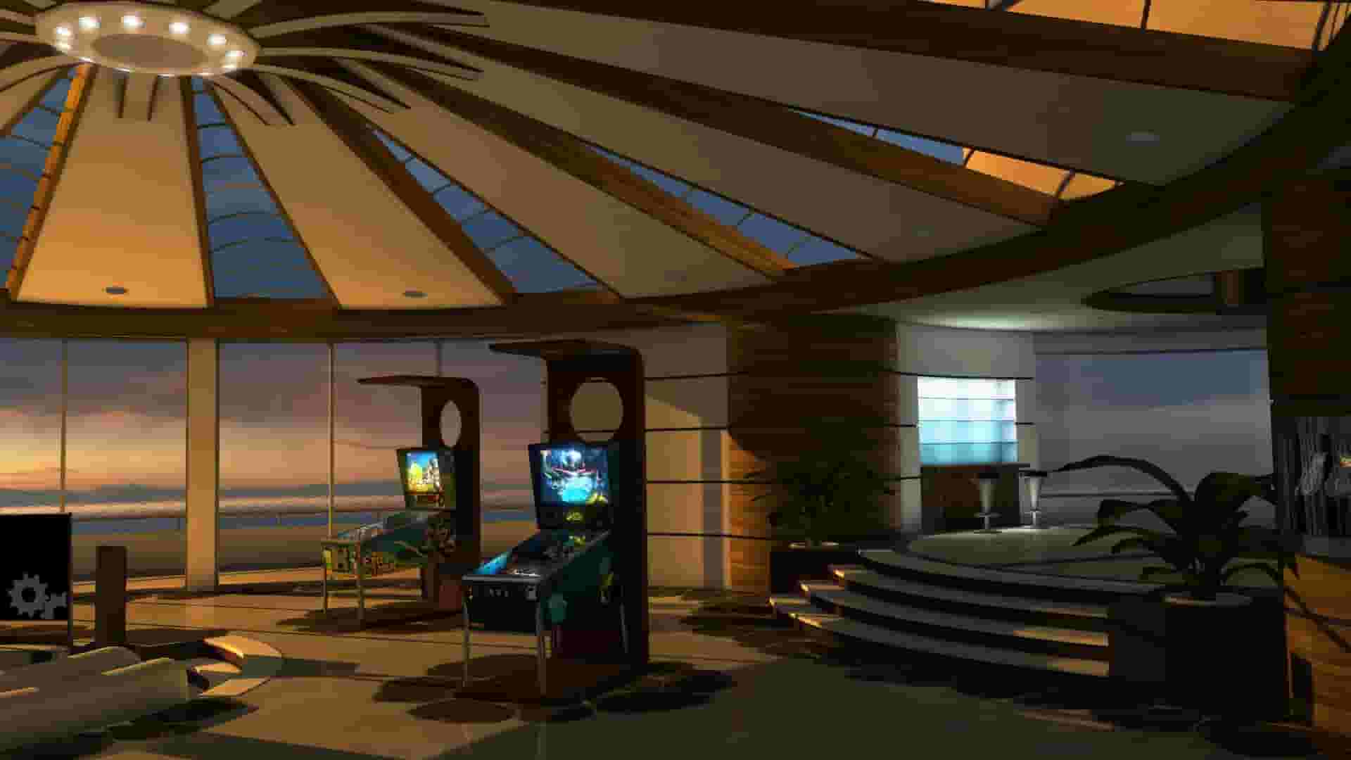 Pinball FX2 VR screenshot thumbnail screenshot 0