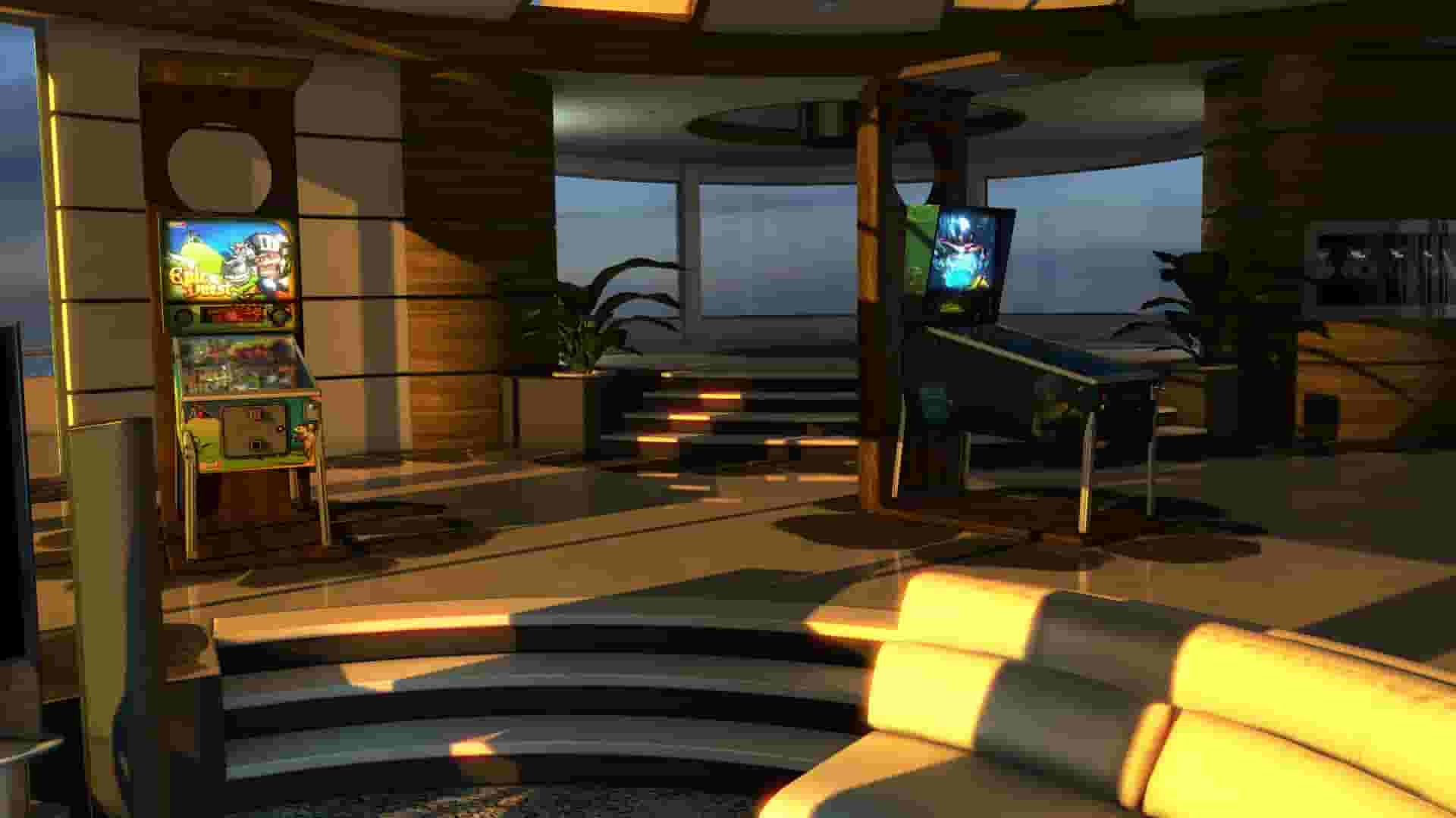 Pinball FX2 VR screenshot thumbnail screenshot 1