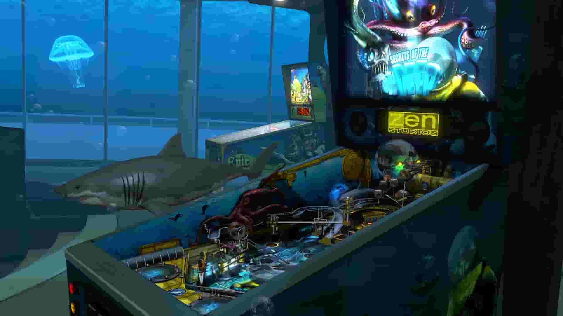 Pinball FX2 VR screenshot thumbnail screenshot 4