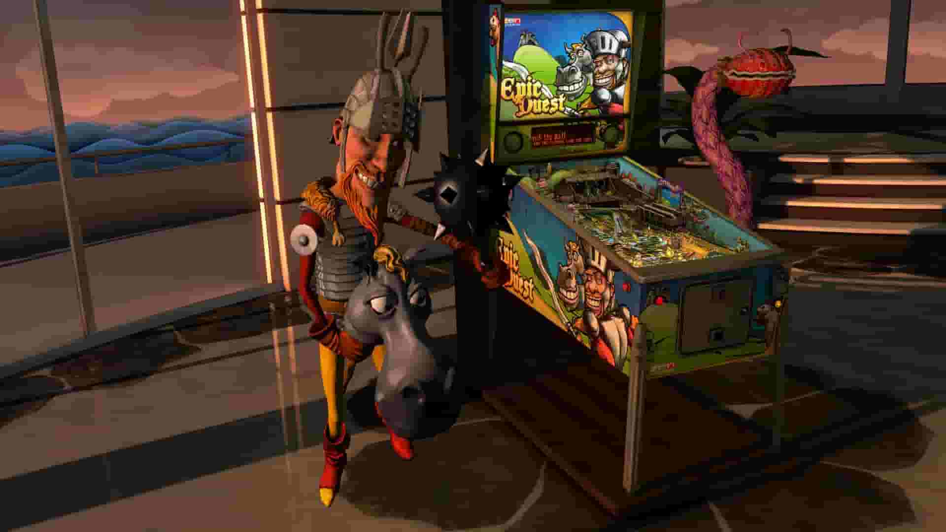 Pinball FX2 VR screenshot thumbnail screenshot 5