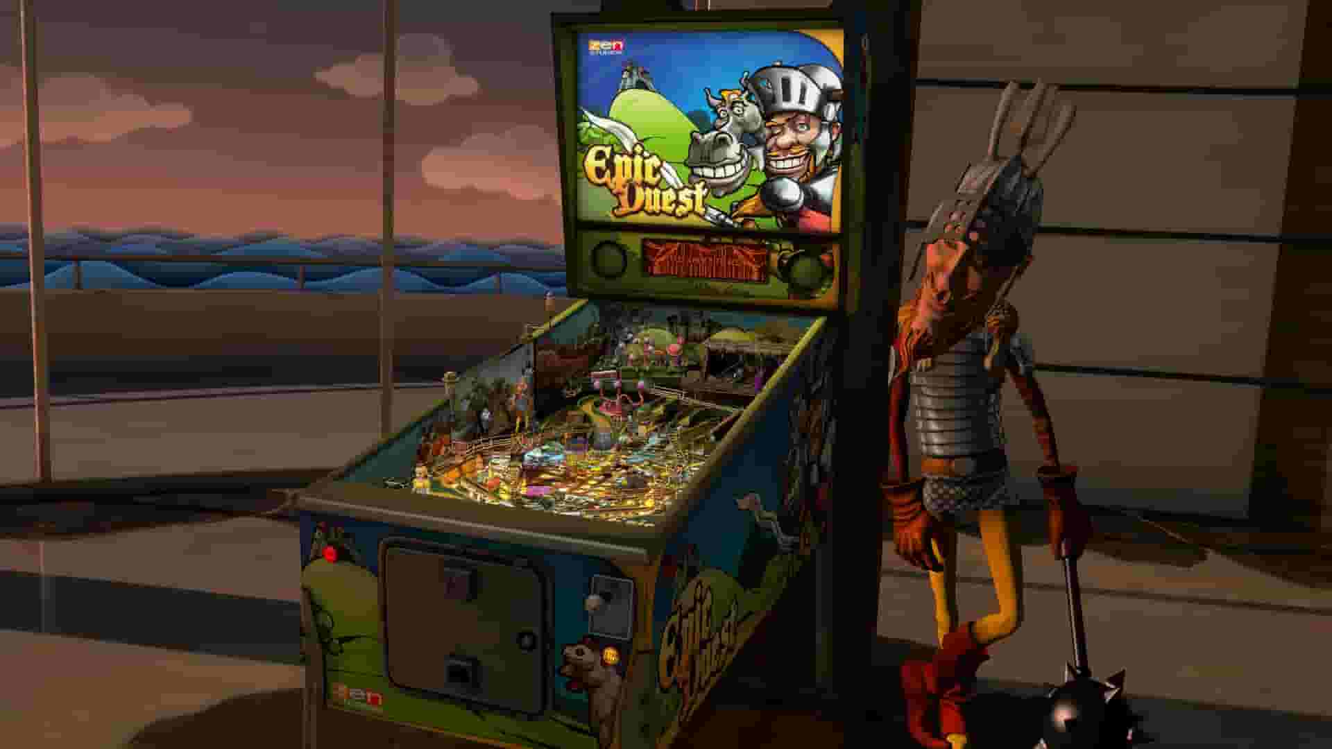 Pinball FX2 VR screenshot thumbnail screenshot 6