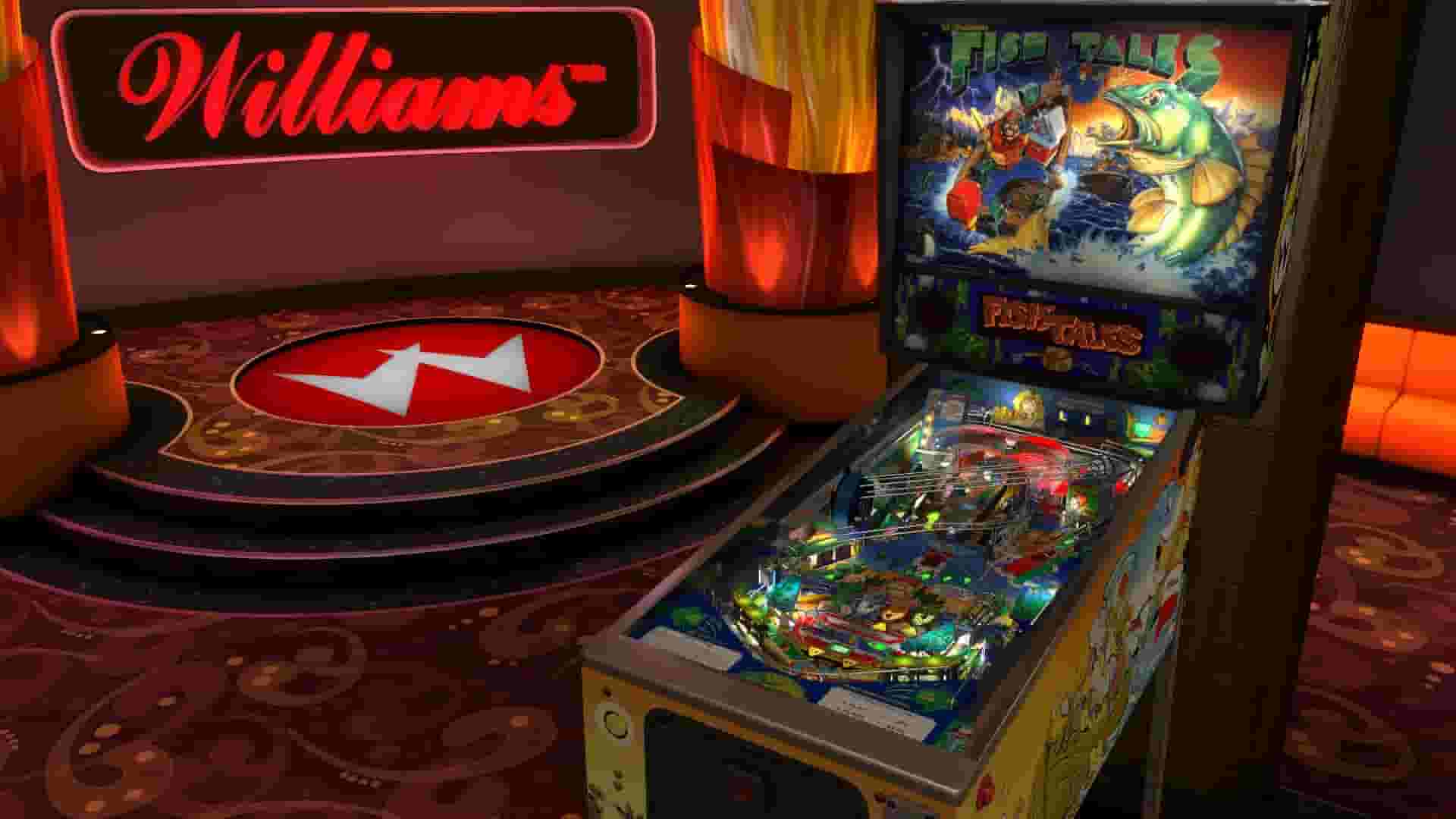 Pinball FX3 screenshot thumbnail screenshot 0