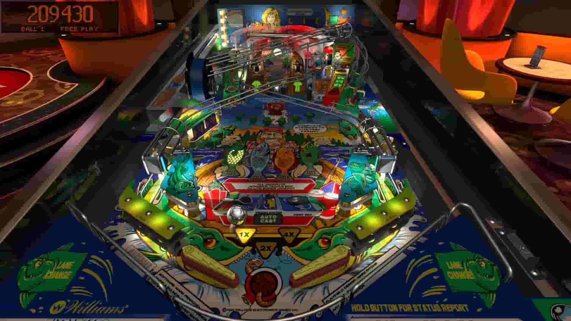 Pinball FX3 screenshot thumbnail screenshot 1