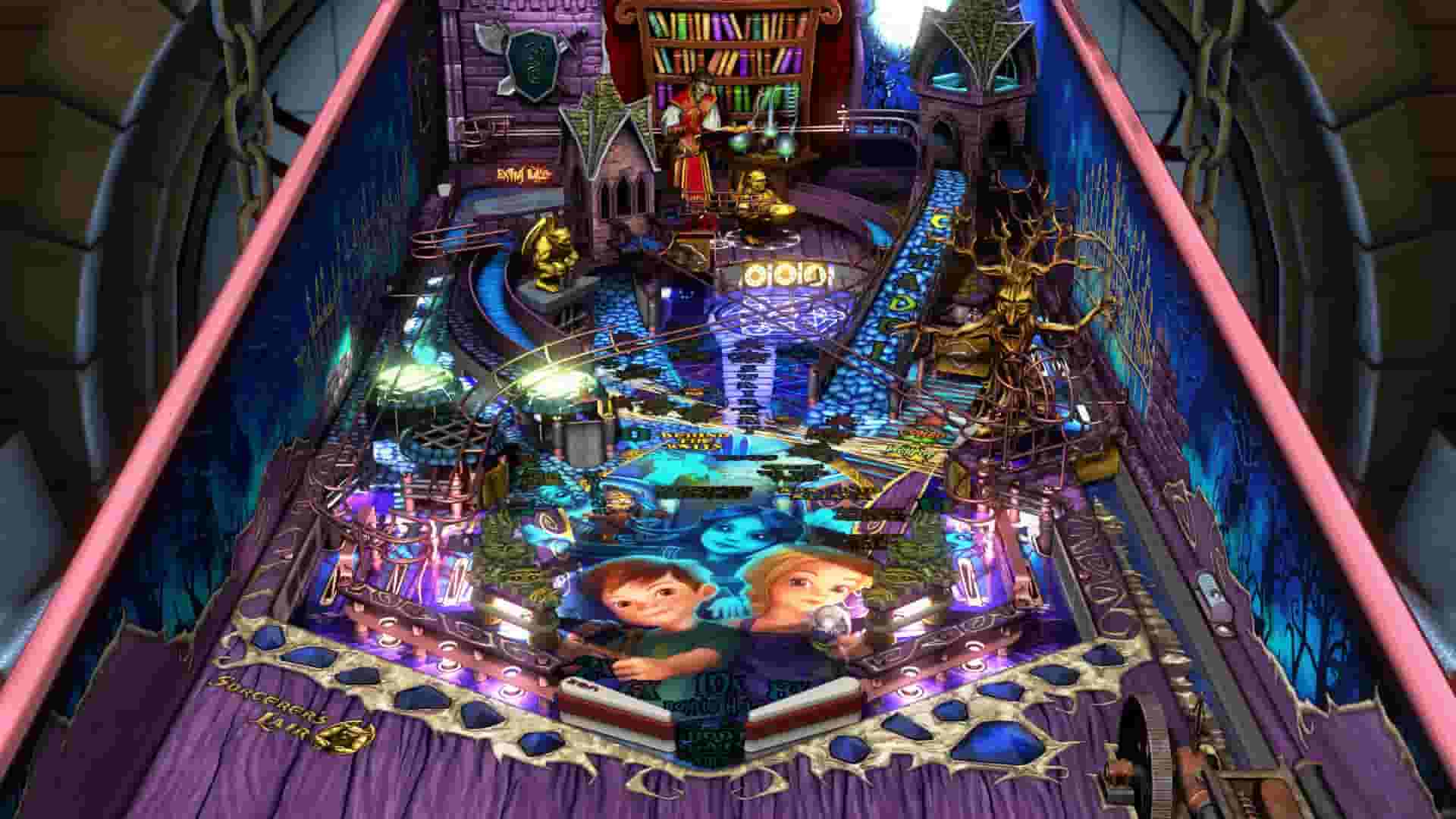 Pinball FX3 screenshot thumbnail screenshot 2