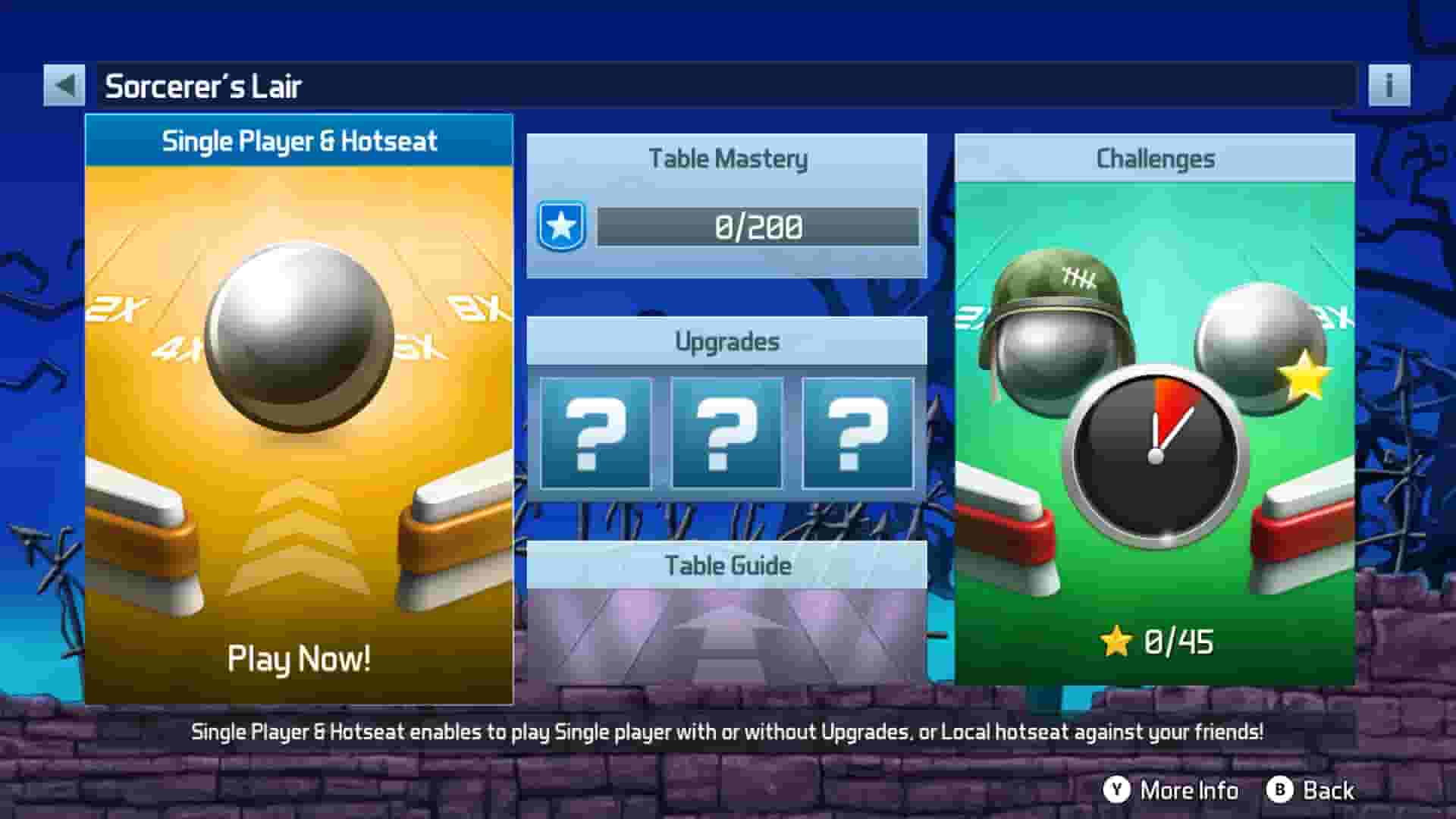 Pinball FX3 screenshot thumbnail screenshot 4