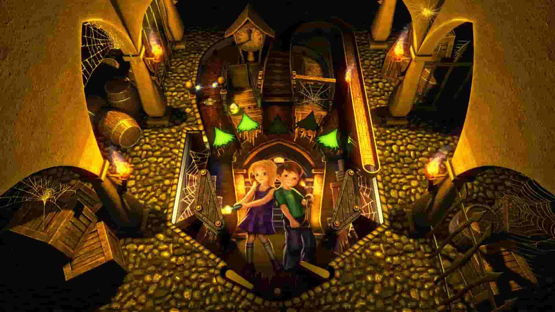 Pinball FX3 screenshot thumbnail screenshot 5