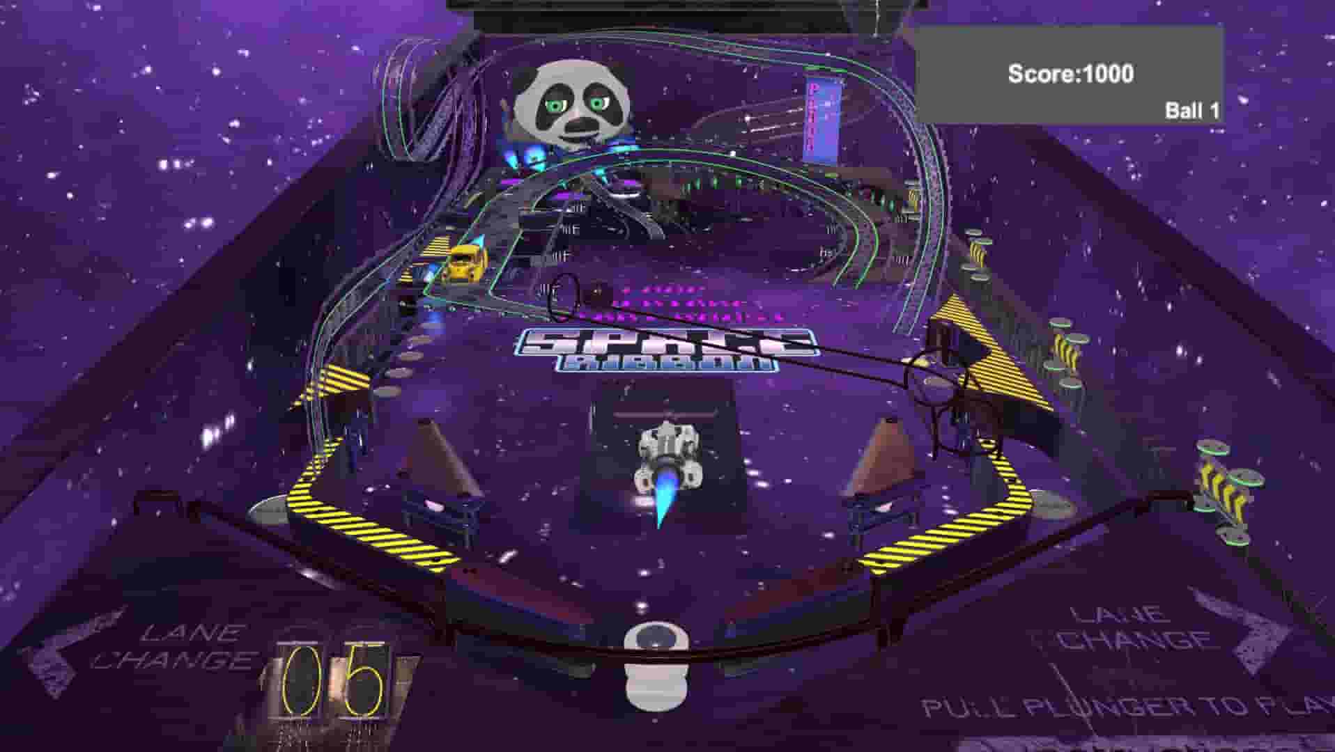 Pinball Lockdown screenshot thumbnail screenshot 0