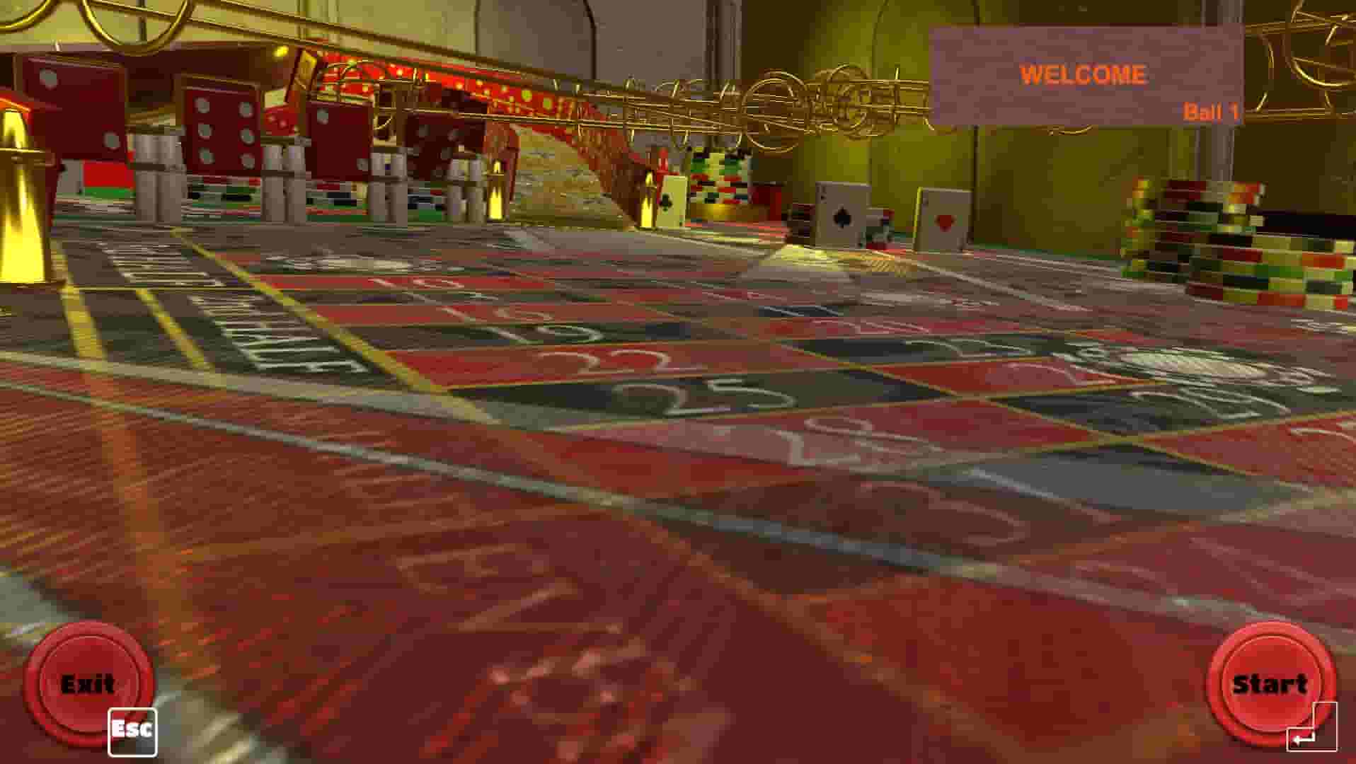 Pinball Lockdown screenshot thumbnail screenshot 1