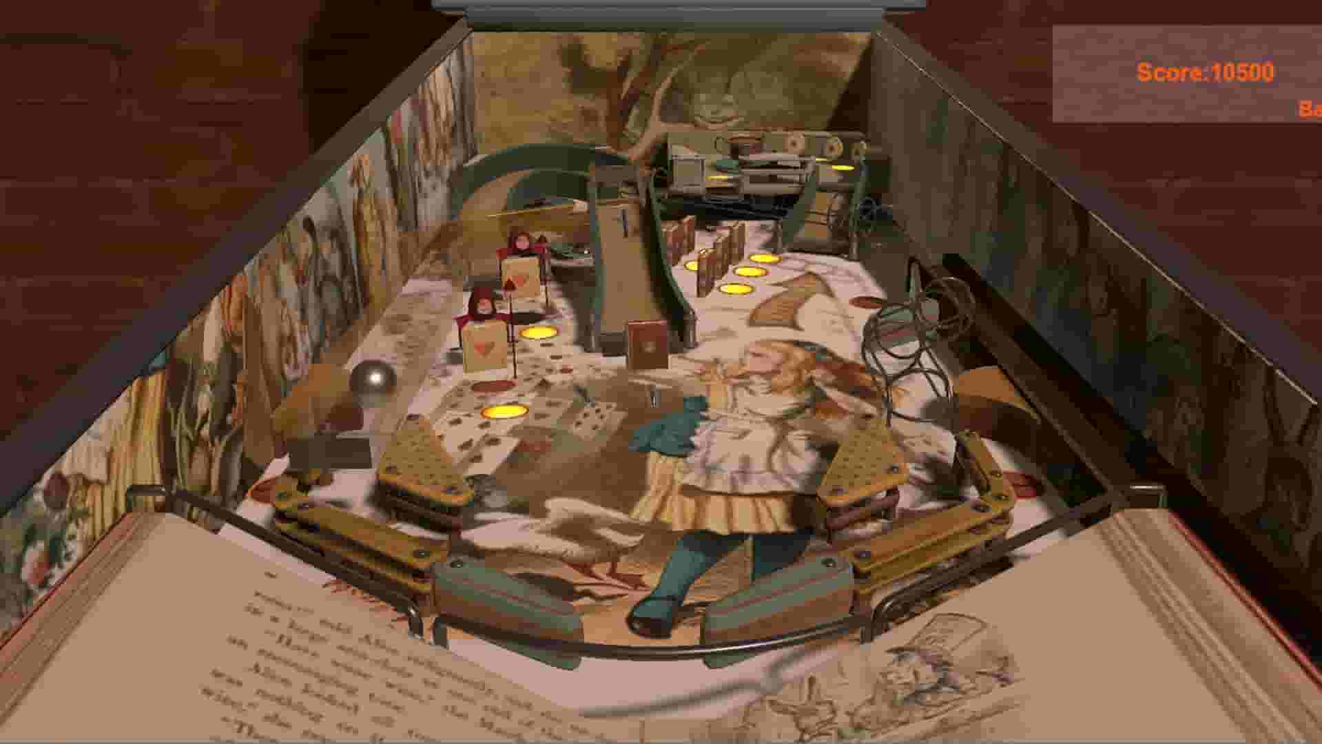 Pinball Lockdown screenshot thumbnail screenshot 12