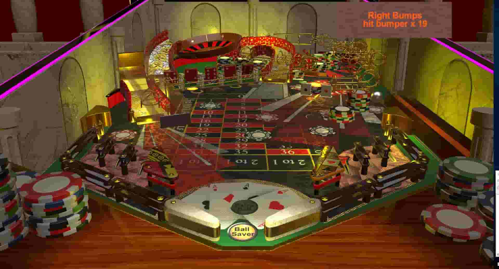 Pinball Lockdown screenshot thumbnail screenshot 2