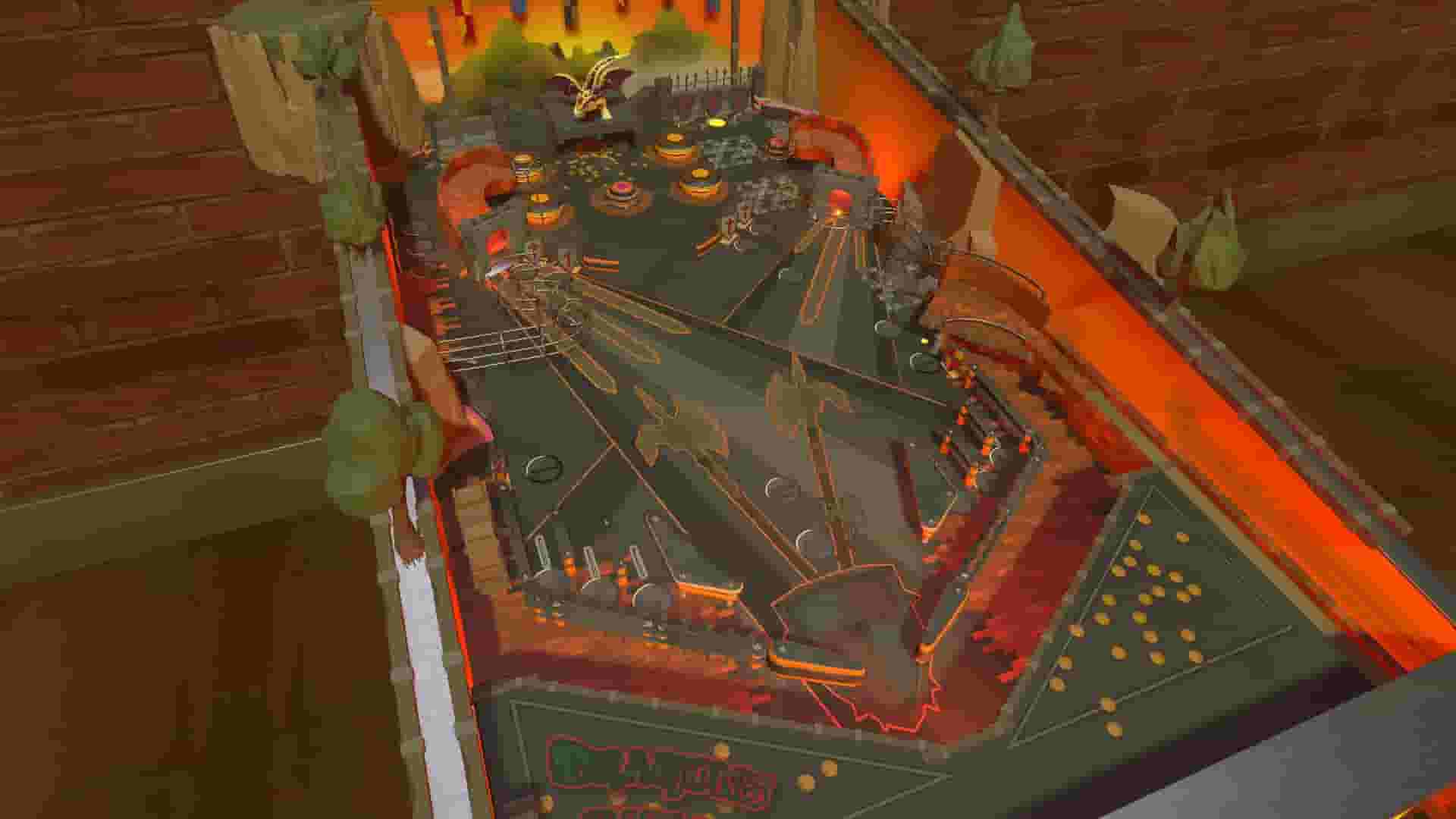 Pinball Lockdown screenshot thumbnail screenshot 3