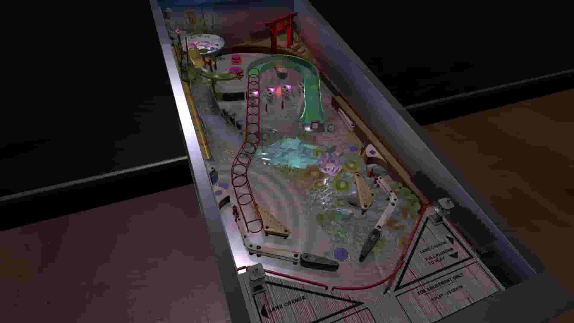 Pinball Lockdown screenshot thumbnail screenshot 5