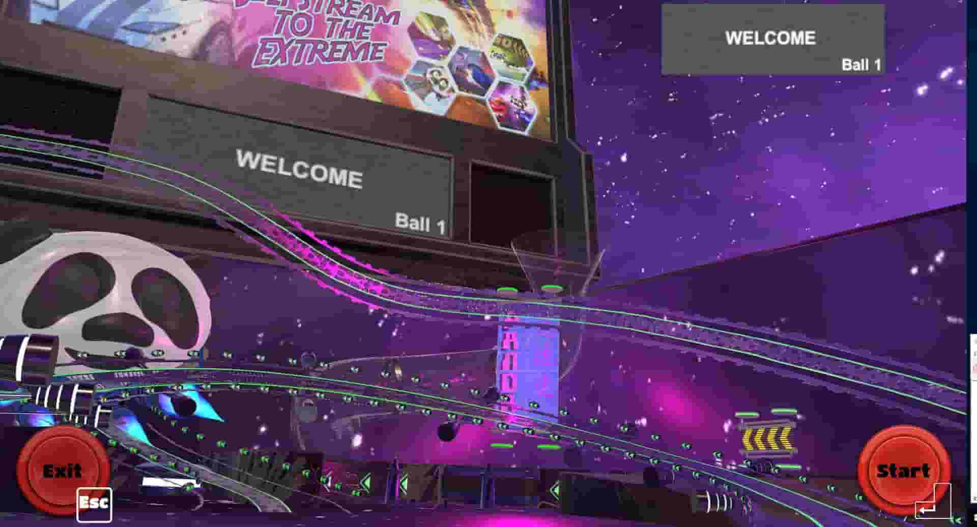 Pinball Lockdown screenshot thumbnail screenshot 7