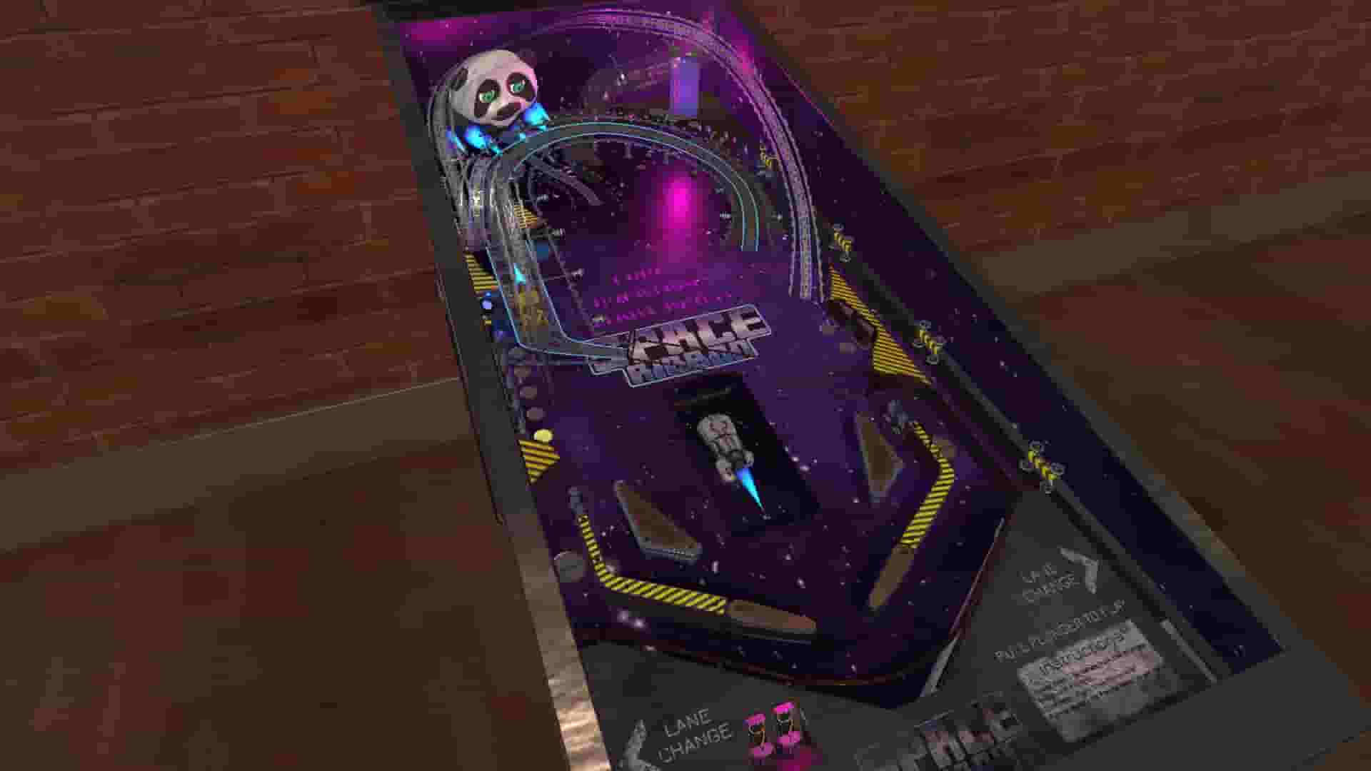 Pinball Lockdown screenshot thumbnail screenshot 8