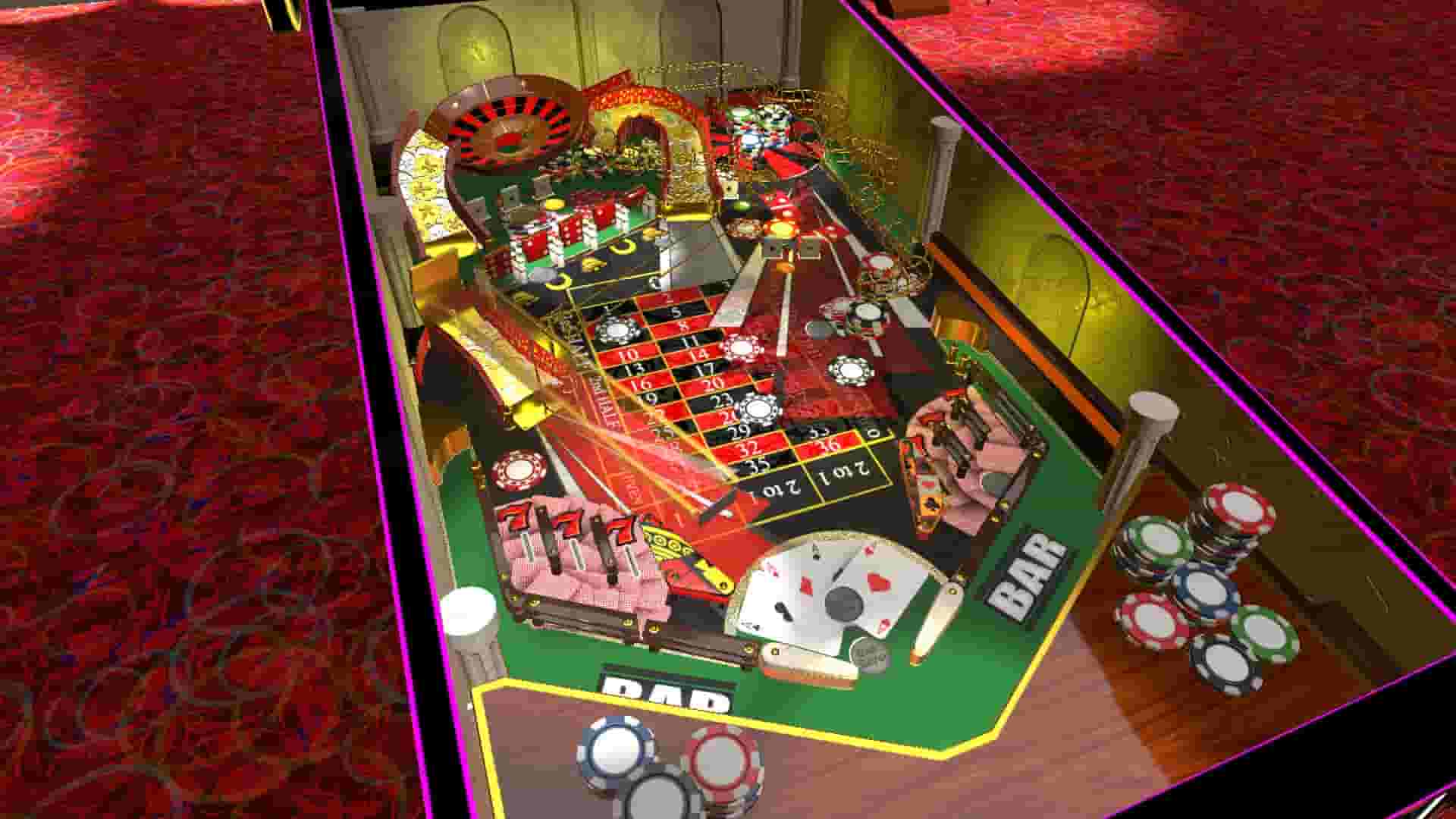 Pinball Lockdown screenshot thumbnail screenshot 9