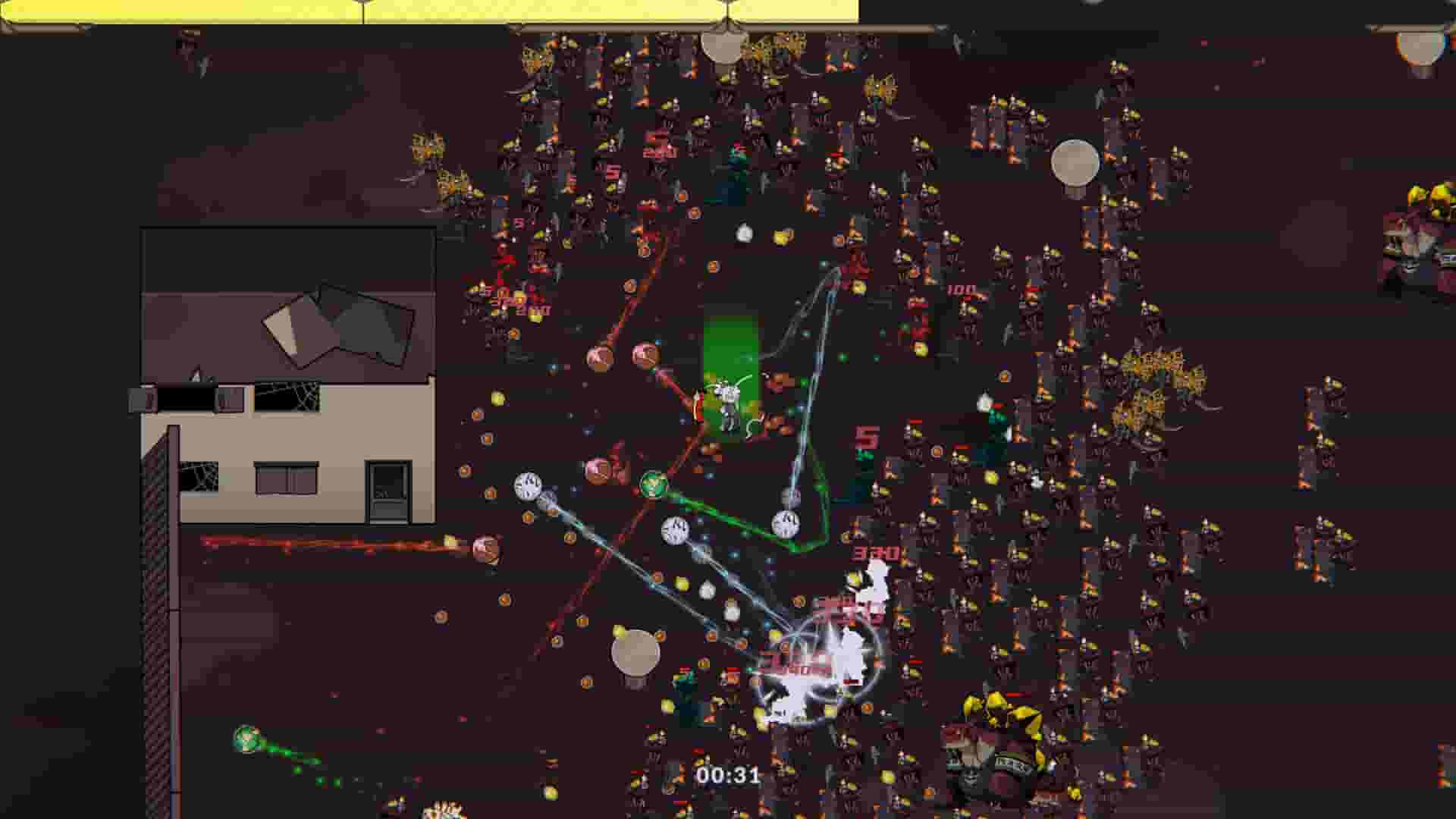Pinball Storm: Lokanta screenshot thumbnail screenshot 0