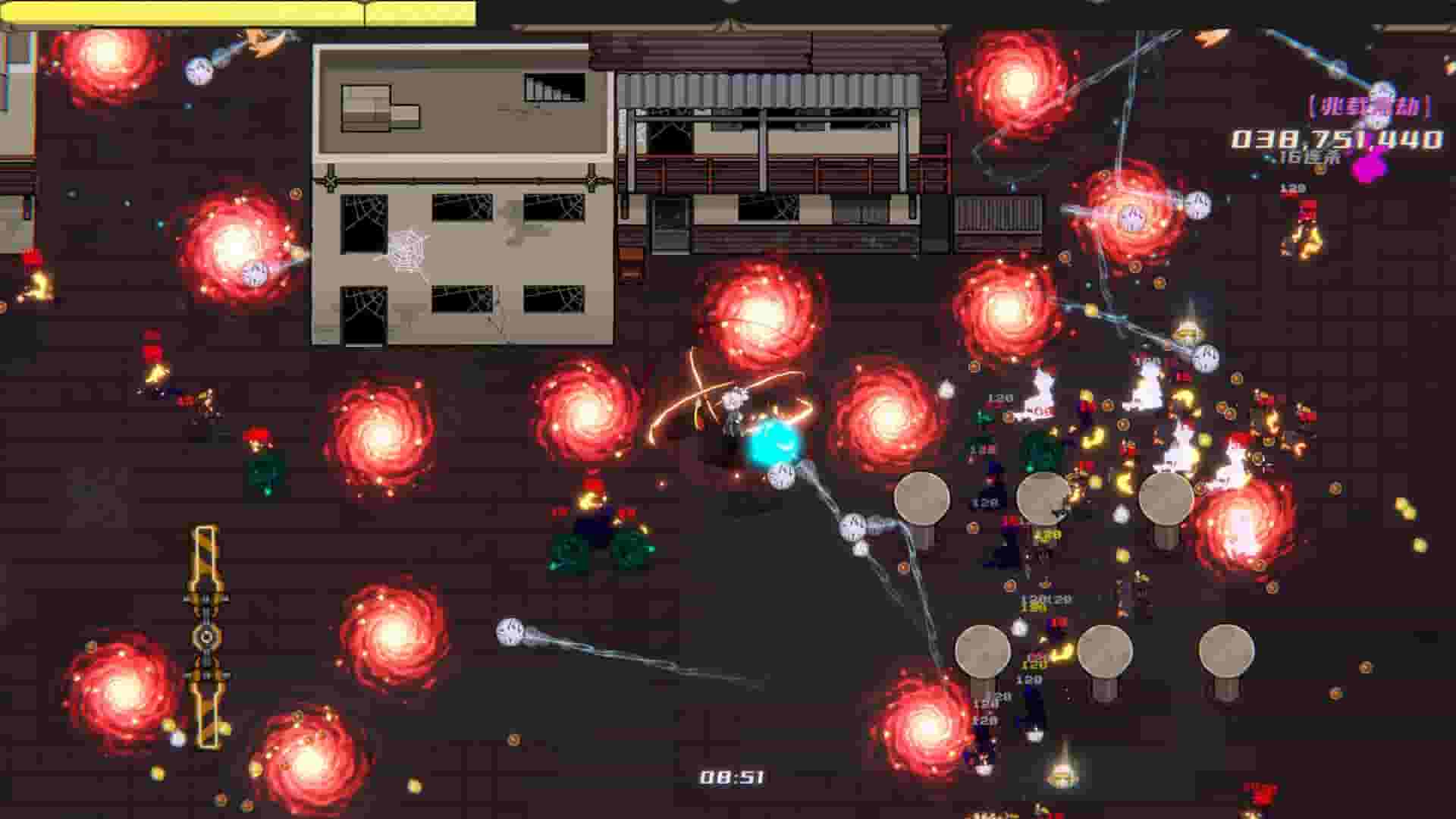 Pinball Storm: Lokanta screenshot thumbnail screenshot 1