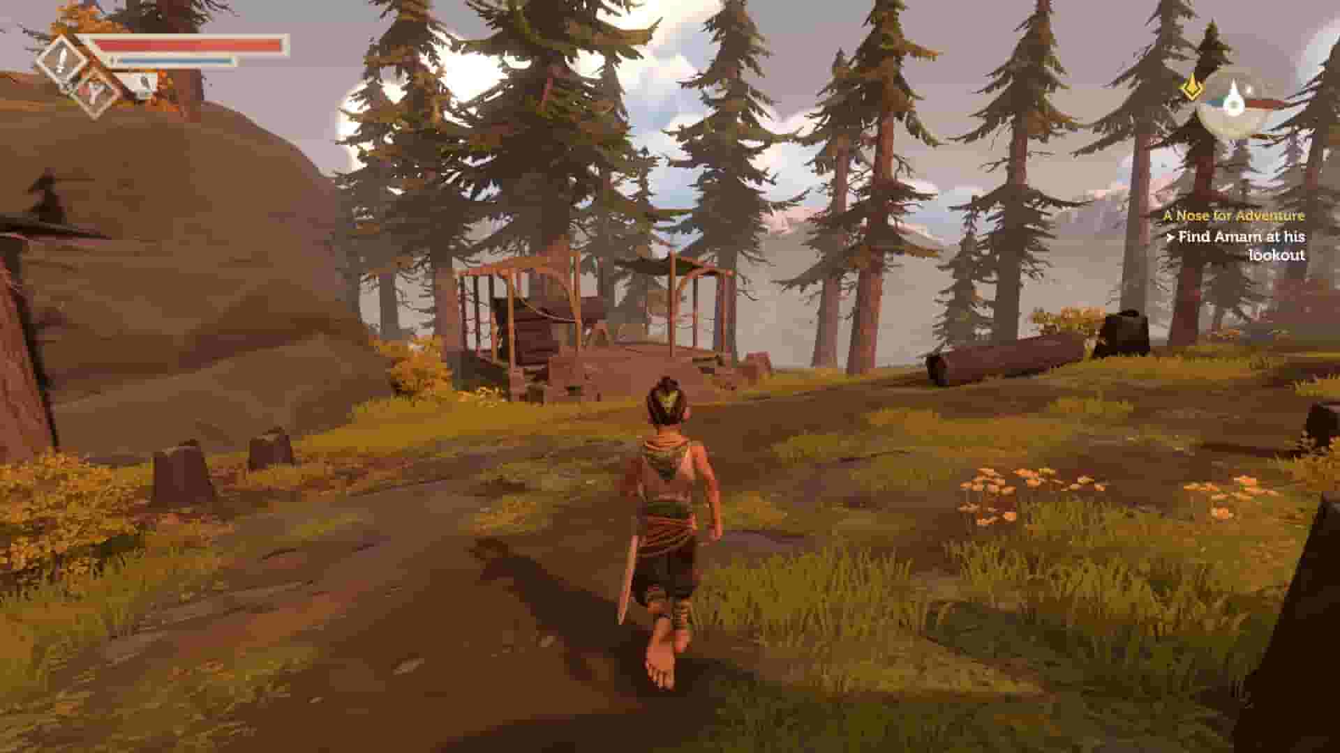 Pine screenshot thumbnail screenshot 1