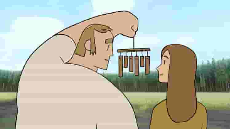 Pine: A Story of Loss screenshot thumbnail screenshot 2