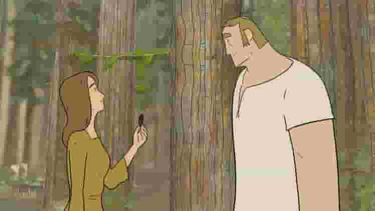 Pine: A Story of Loss screenshot thumbnail screenshot 4