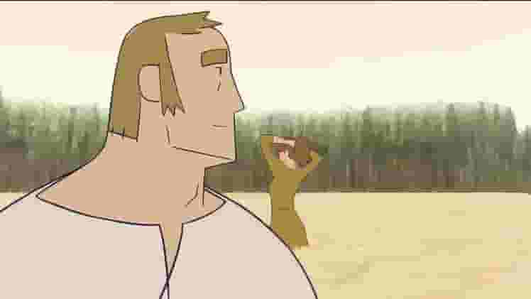 Pine: A Story of Loss screenshot thumbnail screenshot 6