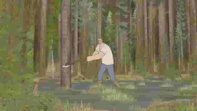 Pine: A Story of Loss screenshot thumbnail screenshot 7